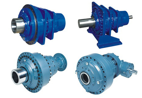 非標(biāo)出口行星減速機(jī)